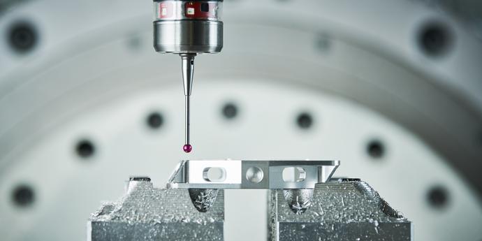 CNC Fräsen Hochleistungsfrästeile von Lasu-tec